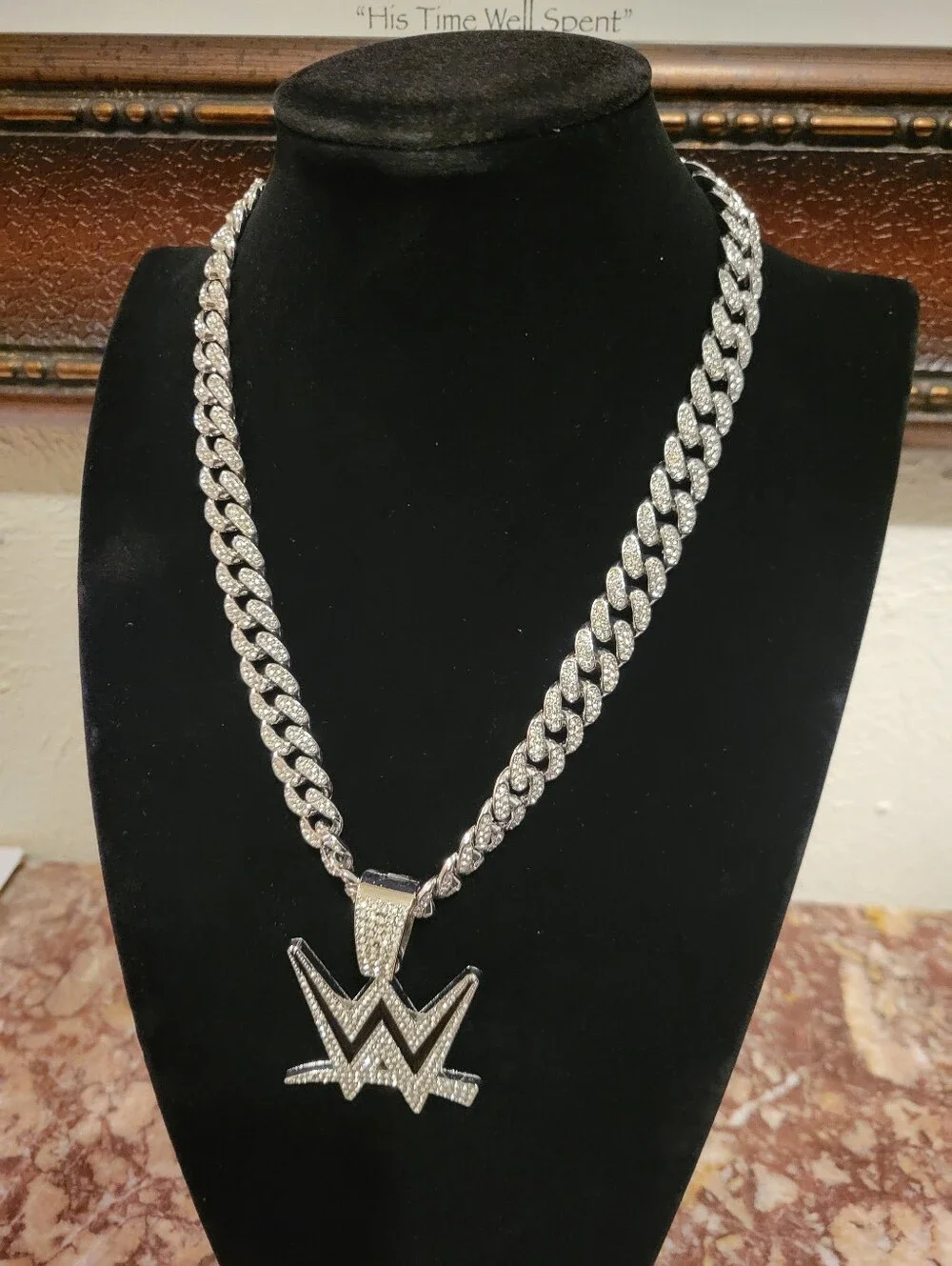 WWE Chain 20